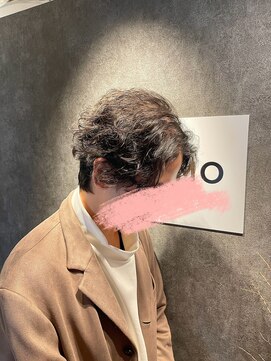 アンディアーモ サカエ(ANDIAMO SAKAE) メンズパーマ