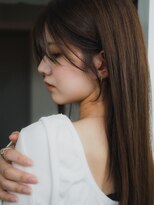 エマ 中山店(EMMA)&nbsp;髪質改善カラー 透明感ケアカラー