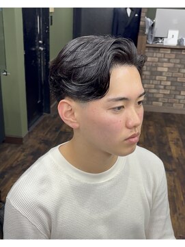 ニュアンスパーマ