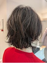 メモリーズ 銀座(Memories) ニュアンスカールパーマ