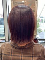 クロエ バイ ラヴィズム 小針店(CLOE by LUVISM)&nbsp;切りっぱなしボブ