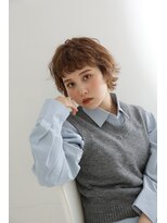 チップタップ 目白店(tip top)&nbsp;大人ショート/カジュアルショート