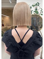 アーバン(URBAN.)&nbsp;【柔らかブロンドベージュ】KANAKO