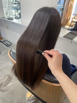 セトル(Settle) 縮毛矯正/長野市／長野駅前