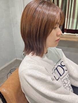 シアカ(SEA A KA) SEA A KAお客様スタイル 220佐々木希美 2026.1