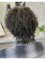 ネクスト 渋谷(NEXT)&nbsp;MEN’S HAIR/波巻ツイストスパイラル/フェザーパーマ/渋谷
