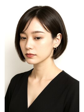 イワッシュ 天王町駅店(IwAsh) /髪質改善/縮毛矯正/天王町/天王町駅/学割U24/キッズカット