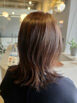 ジールヘアー(GIIL HAIR)&nbsp;大人上品レイヤースタイル