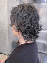 ドゥ ドゥ サンク(deux deux cinq 225)&nbsp;メンズ白髪活かしヘアー