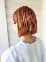 ヘアーサロン アージェ(Hair Salon Ange)&nbsp;ボブ