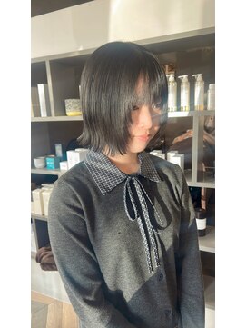 オラプラノ(olaplano) フェイスレイヤーボブ