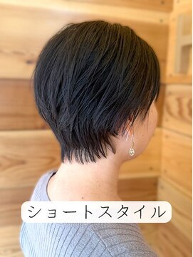 ハース(HEARTH) ショートスタイル