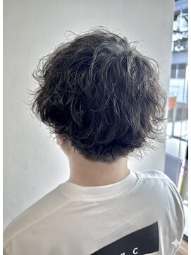 イグレック 庄内本店(igrek) 波巻きツイスト