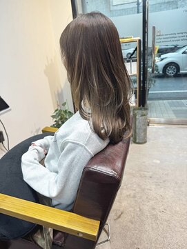 ナット(Nat) khaki beige