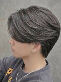 ナチュラルフェザーパーマ