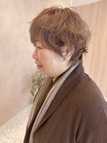 オン キャナルシティ博多前店(on) 【博多の哉汰】育てるグレイカラー/ショートボブ/癖毛40代
