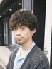 【前田限定】似合わせメンズカット