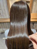 ストーク トウキョウ(stoke TOKYO)&nbsp;透明感がアップする髪質改善カラー　マットベージュ　荻窪