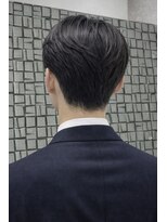 アマンドール(Aman D'or)&nbsp;佐久間】サンウォンヘア韓国風ビジネススタイル