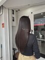 アンダーバーホワイト 阪神西宮店(_WHITE)&nbsp;大人かわいいスモーキーグレージュ♪