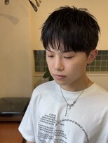 ボーイ(BOY) ニュアンスアクティブショート