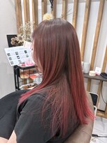 ビューティーガレージ カワゴエ(Beauty Garage Kawagoe) 白髪ぼかしバレイヤージュ