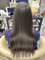 サンド クリア 横浜本店(sand clear)&nbsp;艶髪で綺麗を作るプレミアム縮毛矯正