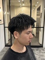 ビーテックバイゼン(B TECH by Zen) 【夏オススメ爽やかスタイル!】刈り上げスパイキー