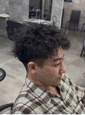 ツイスパショート