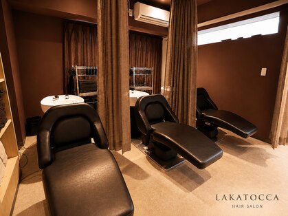 ラカトッカ(LAKA TOCCA)の写真
