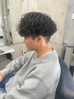カームバイフォレスト 三郷中央(Calm by Forest.) スパイラルパーマ