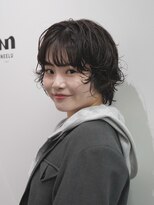 ニール 名古屋 伏見 丸の内(NEELU)&nbsp;[NEELE_take]ボブパーマ