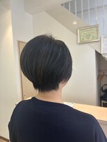 イマジン 八戸ノ里店(IMAGINE)&nbsp;30代/40代/50代　ショートスタイル