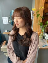 チェリーコーク ウブ(CHERRY COKE ubu)&nbsp;~髪の毛がふんわりして見える秘密のレシピで染めるブラウン~