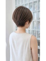 ロイロ(LoiLo) 首元まで美しく見せる大人ショート【UCHI】