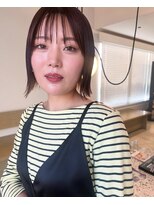ビスチェ(Vische) ボブ