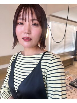 ビスチェ(Vische) ボブ
