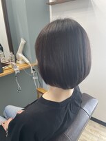 サニー 北名古屋店(Sunny)&nbsp;ツヤ感ボブ
