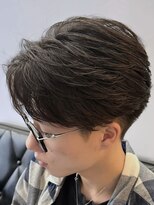 バース バイ ハピネス(BIRTH by happiness)&nbsp;フェザーパーマニュアンスパーマ