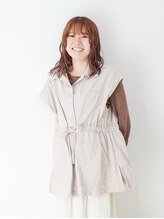 ジュエ ヘアー デザイン(Jue hair design)&nbsp;高村 里菜