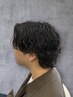 【ご新規様限定】こだわりメンズカット+眉毛カット¥6600→¥5000