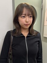ウクク(UCUCU)&nbsp;hazel beige
