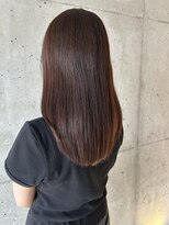 ヘアーブランド ジン フィール(HAIR BRAND Jin feel)&nbsp;【20代30代40代50代】モカブラウンカラー