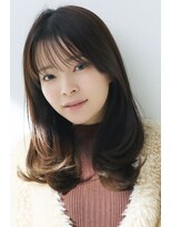 シルクハウス 三越日本橋(Silk house)&nbsp;大人かわいいレイヤースタイル