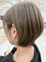 きくら美容室 メガドンキ魚津店&nbsp;首元スッキリショート★