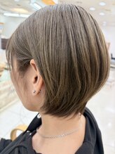 きくら美容室 メガドンキ魚津店&nbsp;首元スッキリショート★