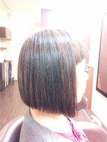 ヘアメイク ビス(Hair Make Bis.) ボブ