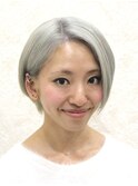 ハイトーン☆シルバーアッシュ