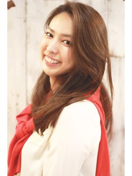 LDKヘアー 大宮(LDK hair) ☆ナチュラル重軽ロング☆【LDK hair salon】048-617-0564