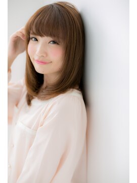 ローレン(LOREN) ＊LOREN＊可愛い顔周りニュアンス♪ノームコア艶ワンカール